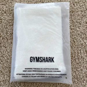 Whitney Simmons Gymshark Final Collection Knit Top - White (S)